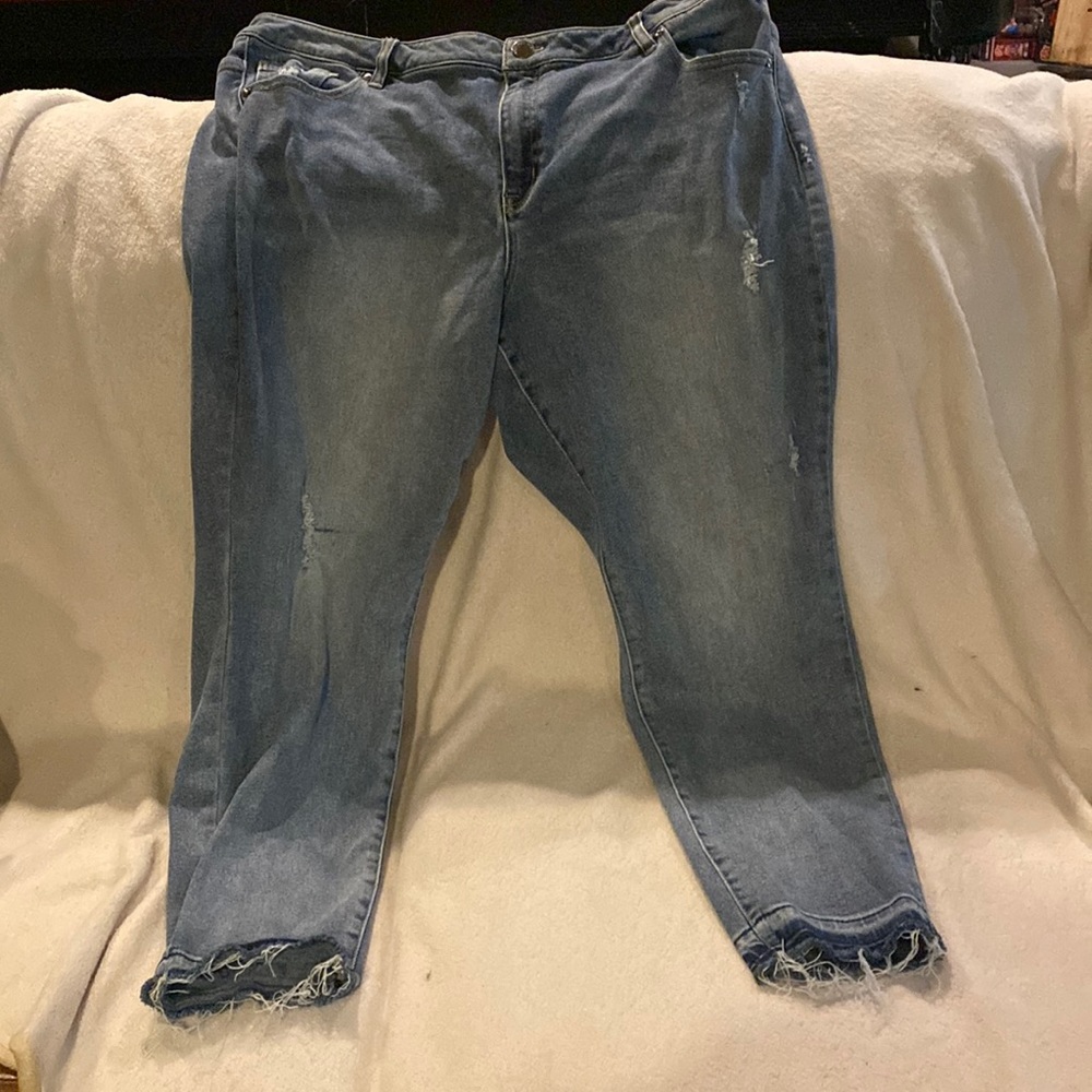 Women’s lane Bryant jeans
